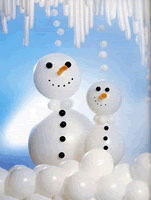Pupazzo di neve
